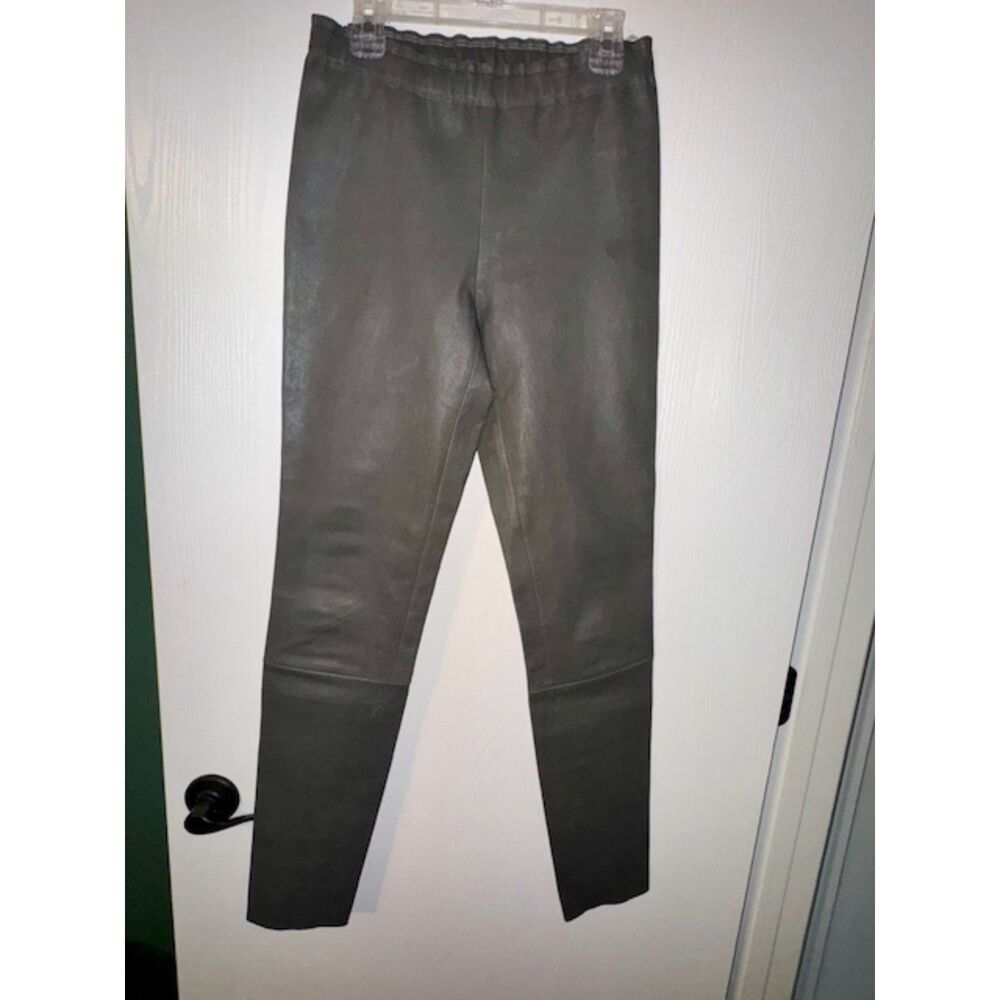 STOULS Jo Leggings 100% Lamb Skin Size Small